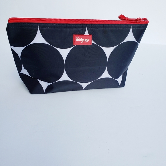 Thirty One Bags Thirty One Makeup Travel Or Snack Bag Poshmark